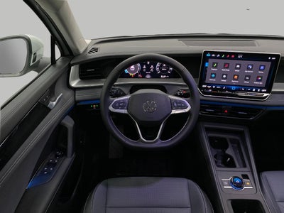 2026 Volkswagen Tiguan 2.0T SE 4MOTION