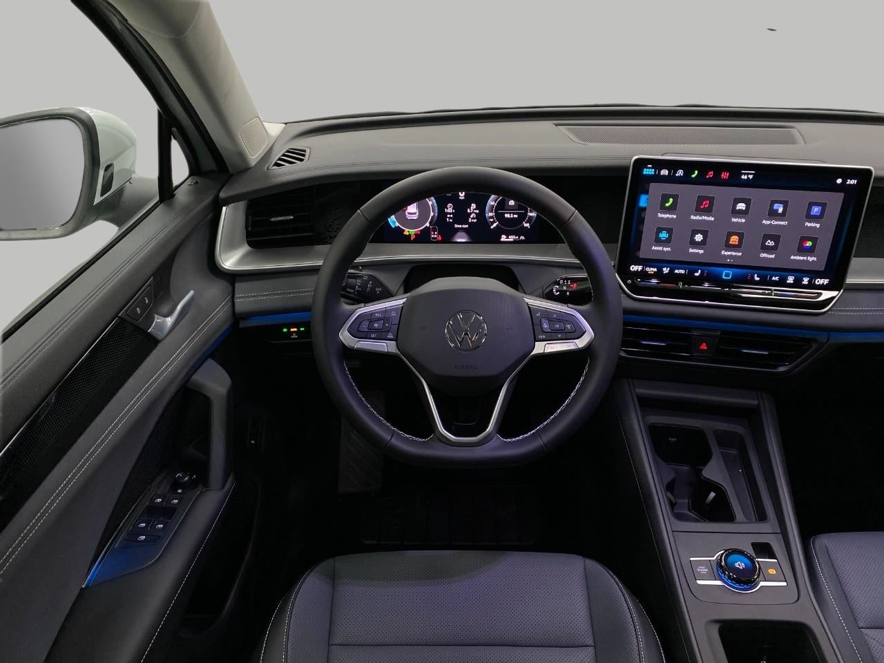 2026 Volkswagen Tiguan 2.0T SE 4MOTION