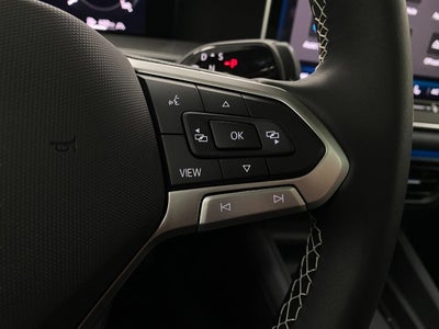 2026 Volkswagen Tiguan 2.0T SE 4MOTION