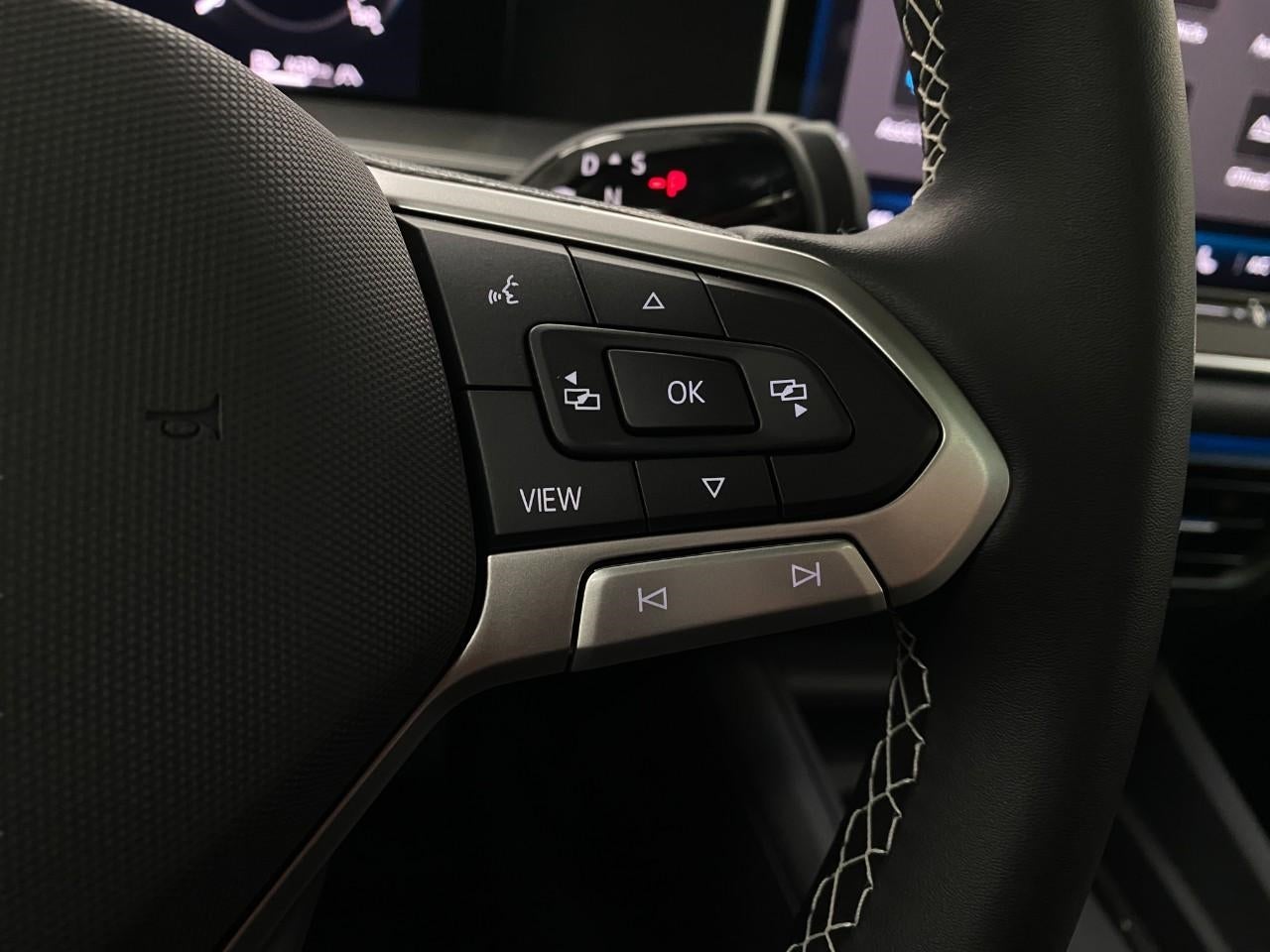 2026 Volkswagen Tiguan 2.0T SE 4MOTION