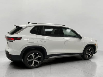 2026 Volkswagen Tiguan 2.0T SE 4MOTION