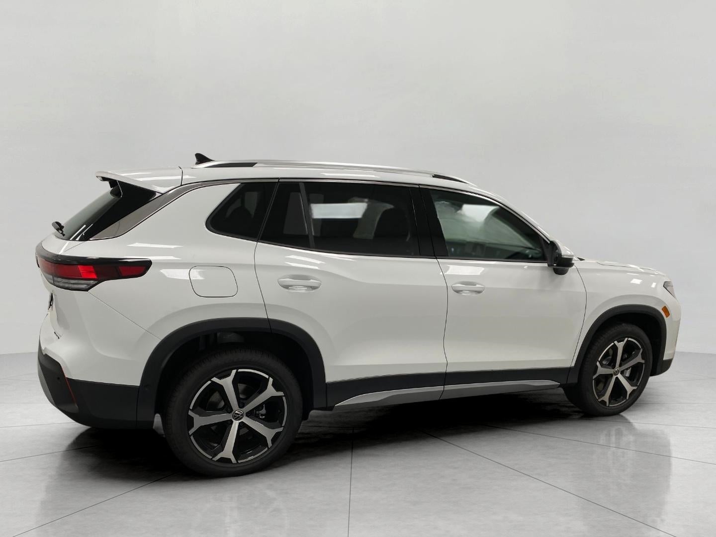 2026 Volkswagen Tiguan 2.0T SE 4MOTION