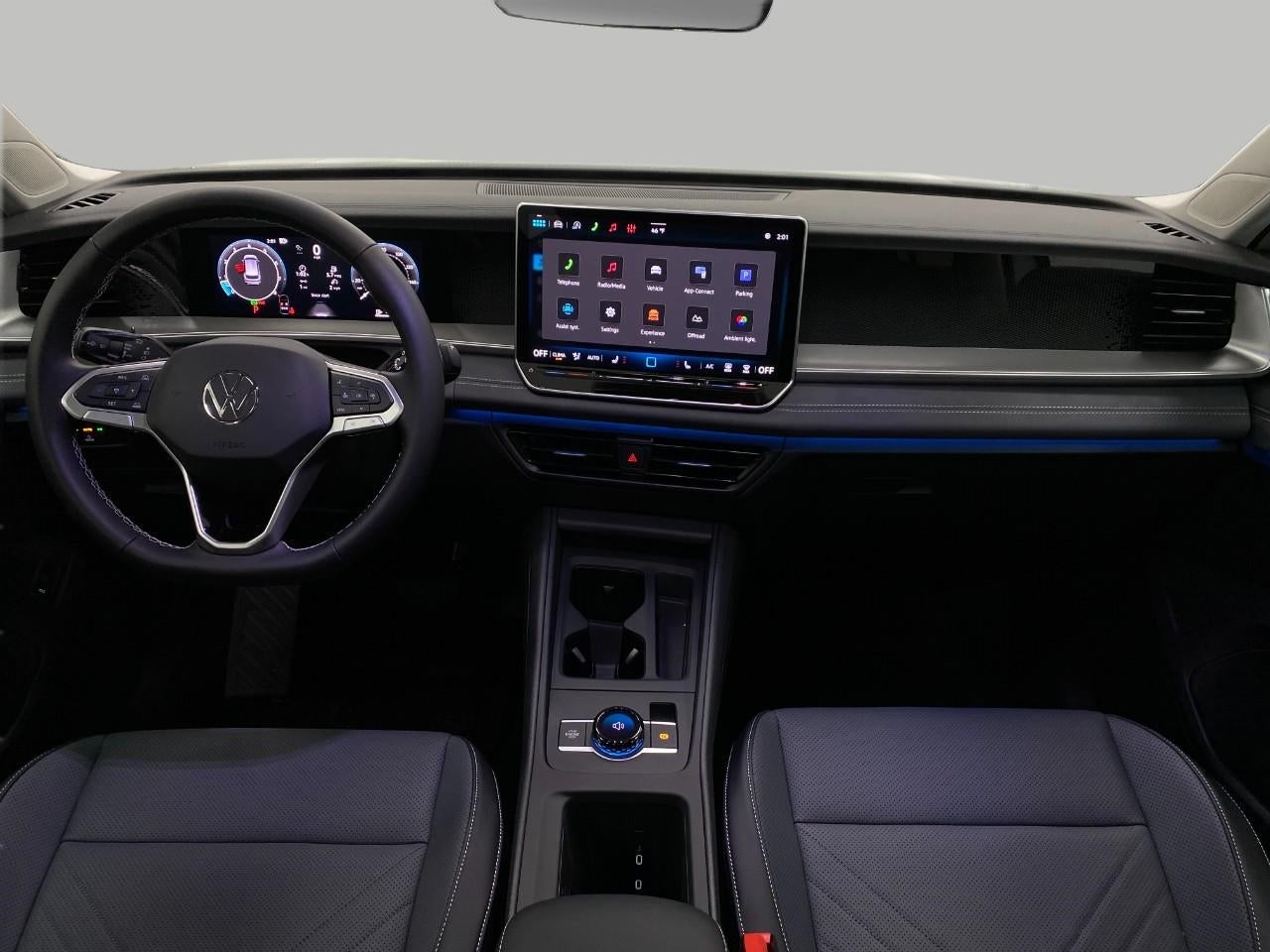 2026 Volkswagen Tiguan 2.0T SE 4MOTION