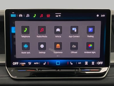 2026 Volkswagen Tiguan 2.0T SE 4MOTION