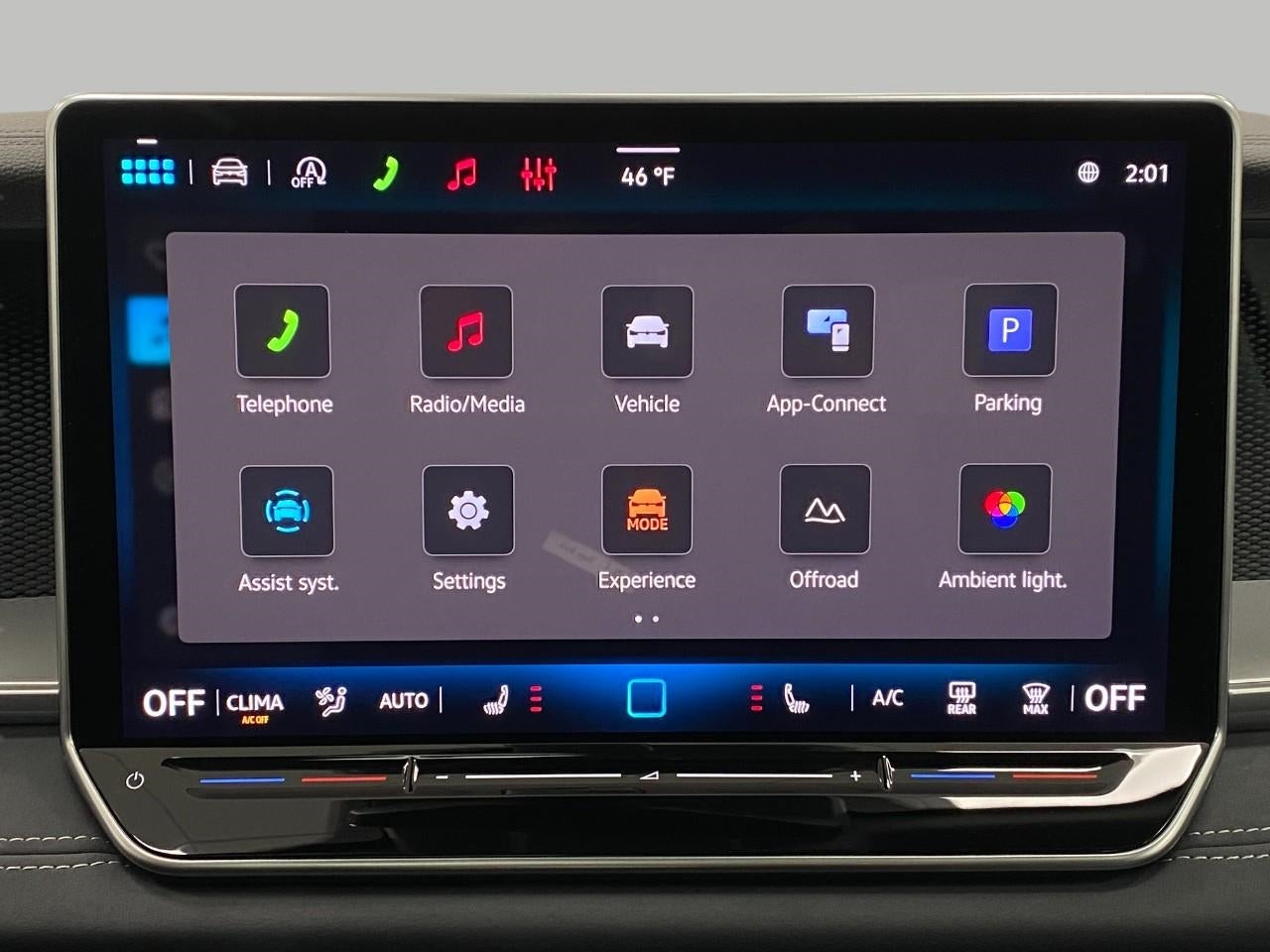 2026 Volkswagen Tiguan 2.0T SE 4MOTION