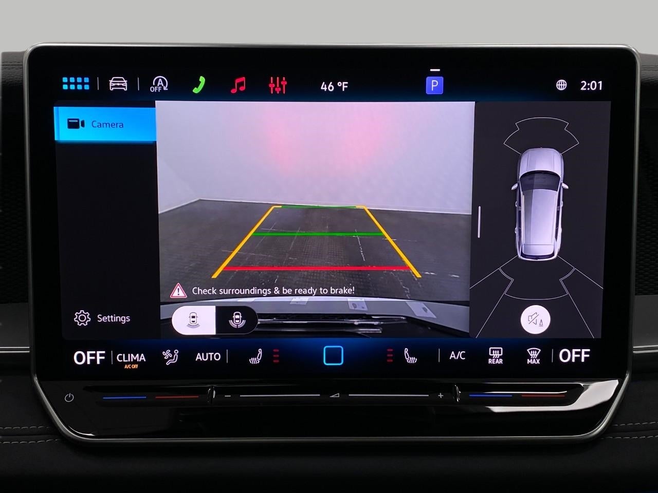 2026 Volkswagen Tiguan 2.0T SE 4MOTION