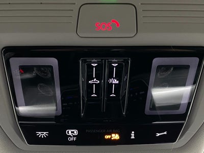 2026 Volkswagen Tiguan 2.0T SE 4MOTION