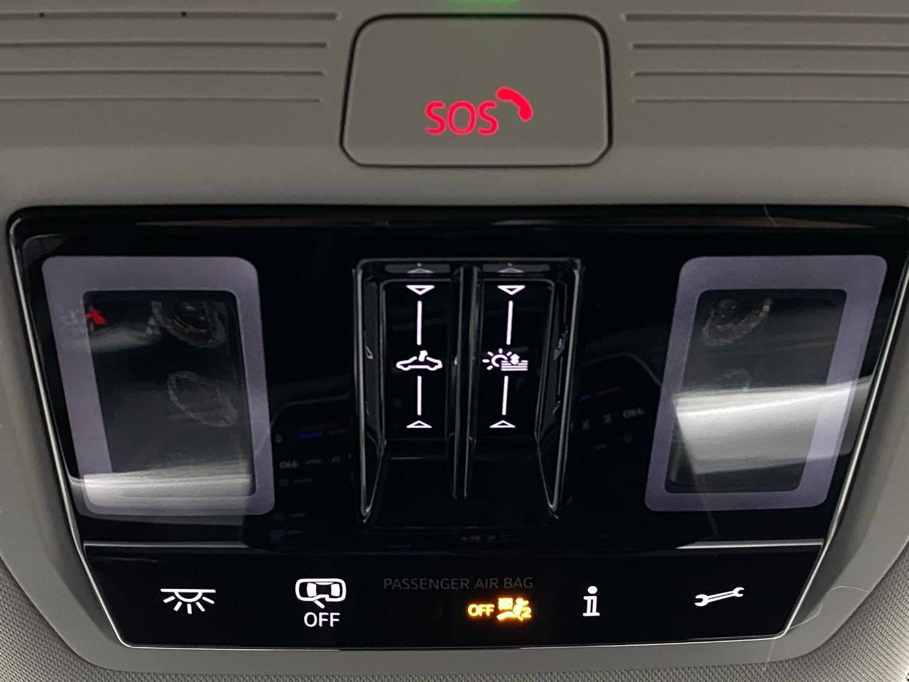 2026 Volkswagen Tiguan 2.0T SE 4MOTION