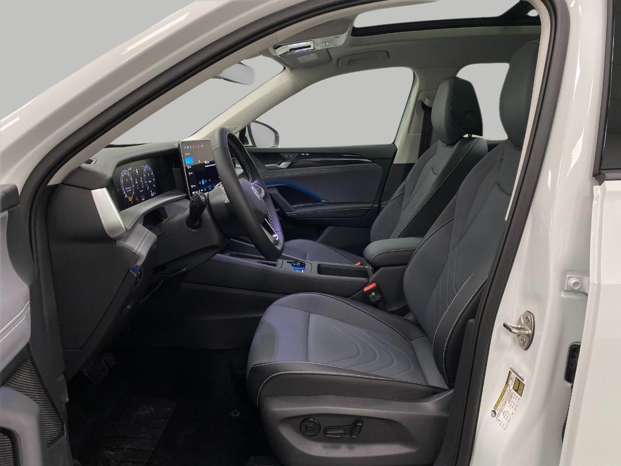 2026 Volkswagen Tiguan 2.0T SE 4MOTION