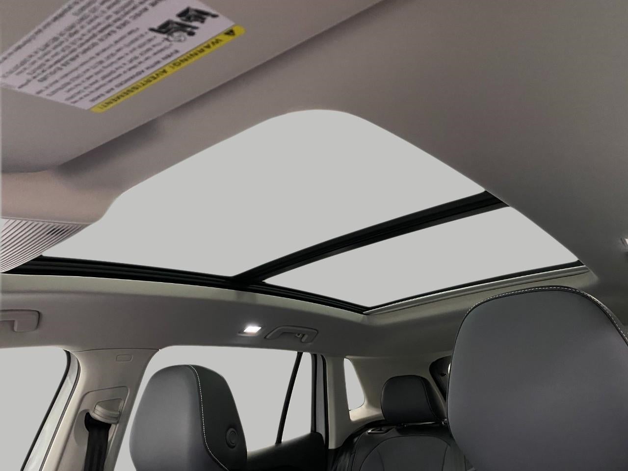 2026 Volkswagen Tiguan 2.0T SE 4MOTION