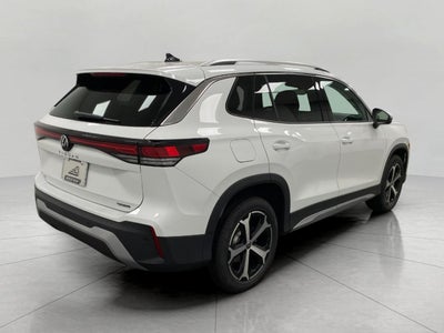 2026 Volkswagen Tiguan 2.0T SE 4MOTION