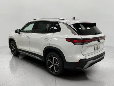 2026 Volkswagen Tiguan 2.0T SE 4MOTION