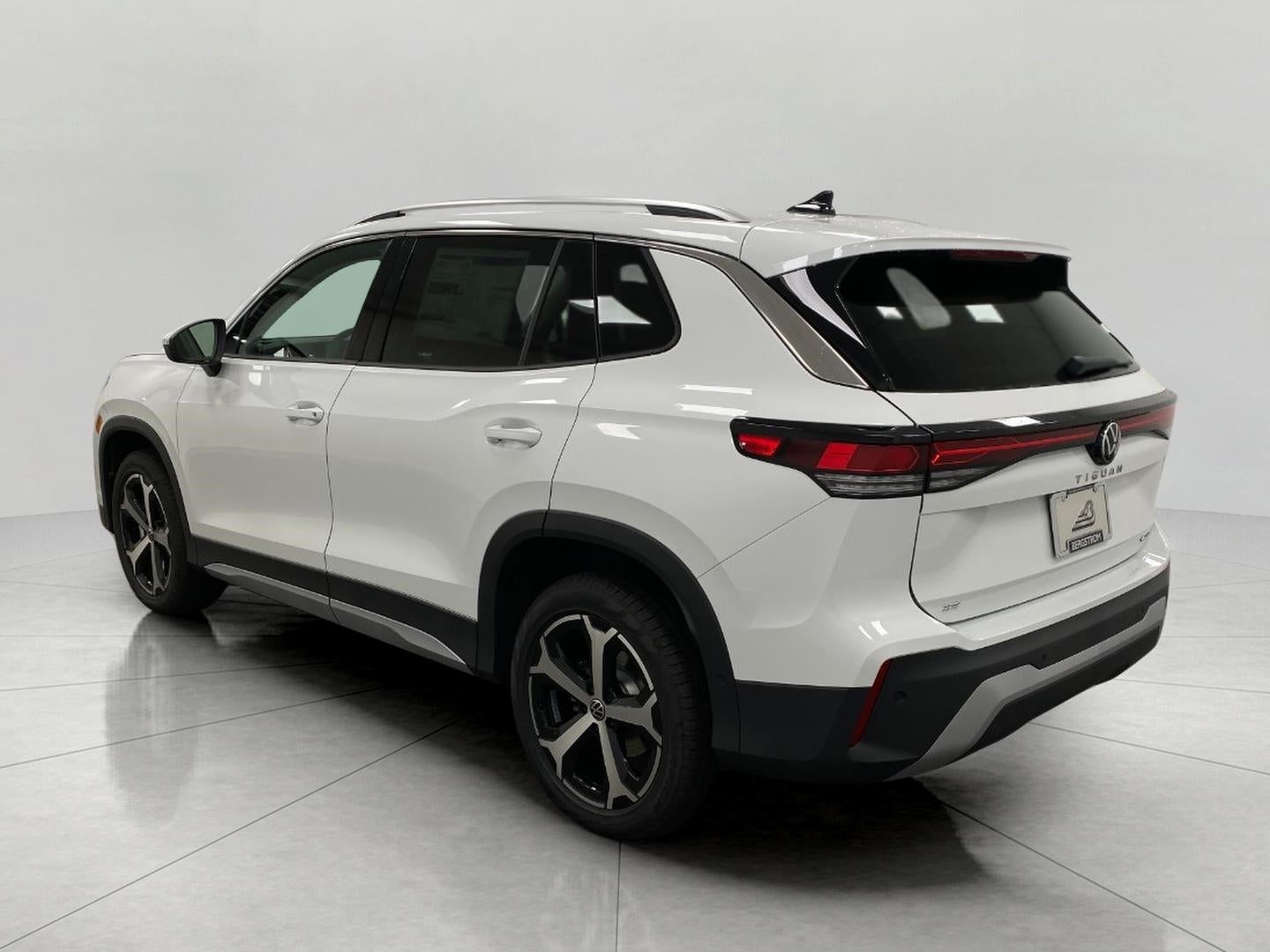 2026 Volkswagen Tiguan 2.0T SE 4MOTION