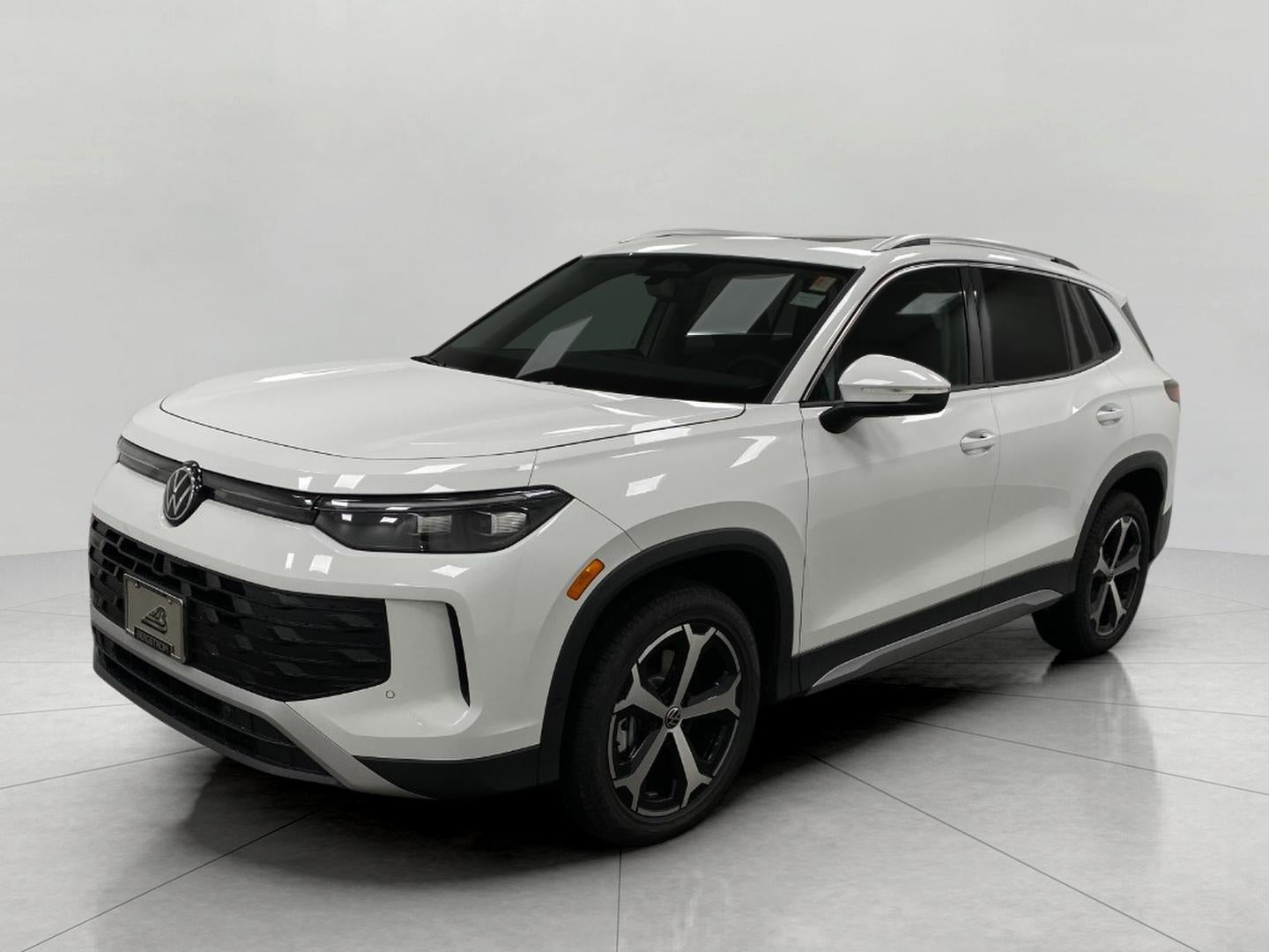 2026 Volkswagen Tiguan 2.0T SE 4MOTION