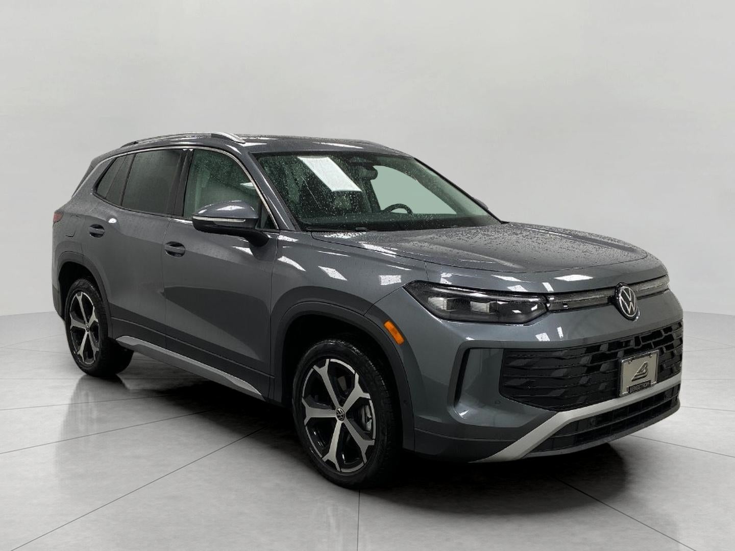 2026 Volkswagen Tiguan 2.0T SE 4MOTION