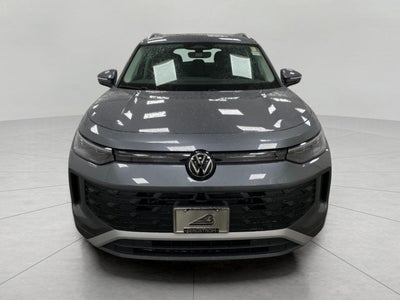 2026 Volkswagen Tiguan 2.0T SE 4MOTION