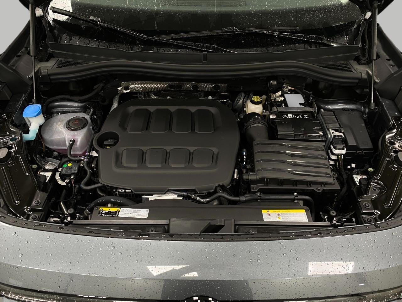 2026 Volkswagen Tiguan 2.0T SE 4MOTION