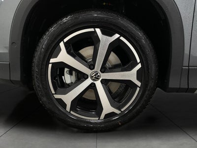 2026 Volkswagen Tiguan 2.0T SE 4MOTION