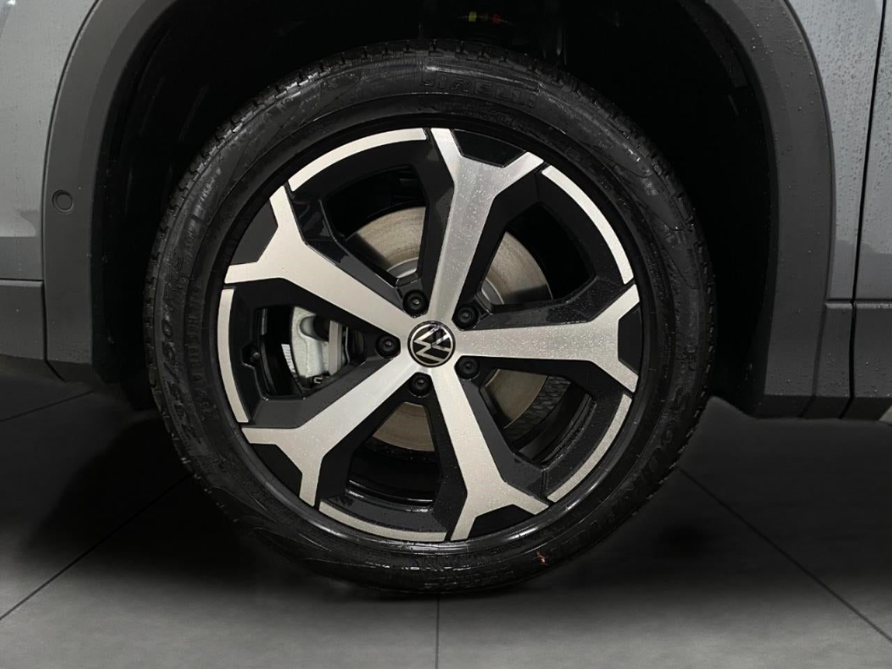 2026 Volkswagen Tiguan 2.0T SE 4MOTION