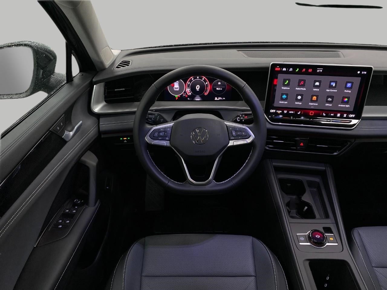 2026 Volkswagen Tiguan 2.0T SE 4MOTION