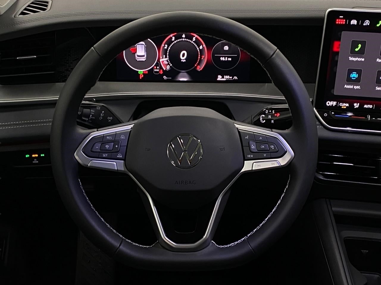 2026 Volkswagen Tiguan 2.0T SE 4MOTION