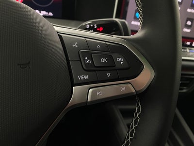 2026 Volkswagen Tiguan 2.0T SE 4MOTION