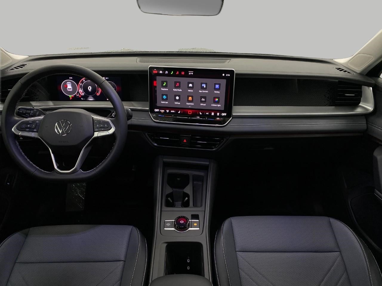 2026 Volkswagen Tiguan 2.0T SE 4MOTION