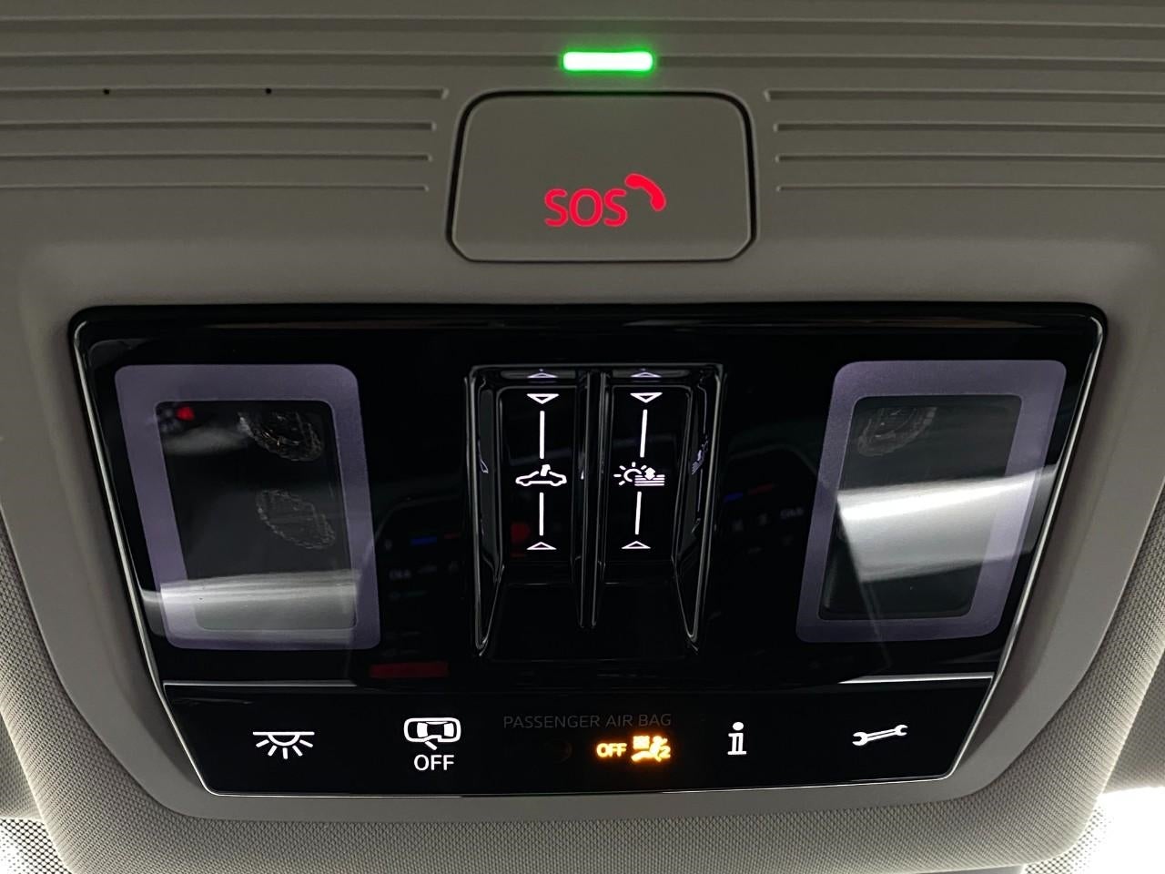 2026 Volkswagen Tiguan 2.0T SE 4MOTION