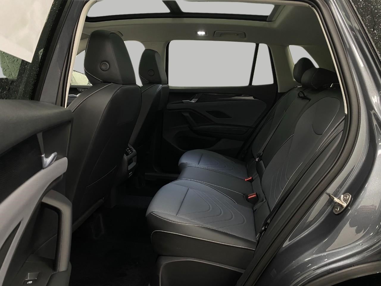 2026 Volkswagen Tiguan 2.0T SE 4MOTION