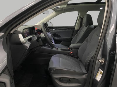 2026 Volkswagen Tiguan 2.0T SE 4MOTION