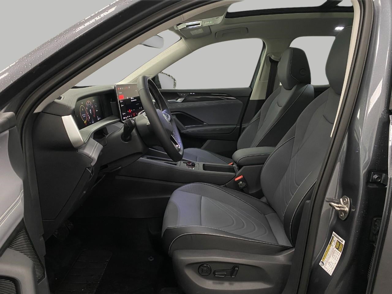 2026 Volkswagen Tiguan 2.0T SE 4MOTION