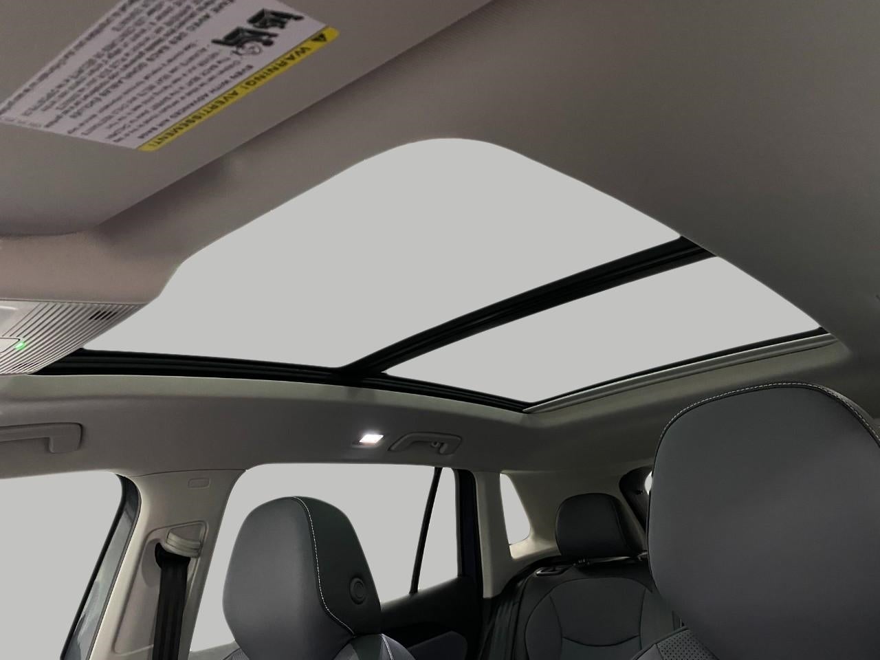 2026 Volkswagen Tiguan 2.0T SE 4MOTION