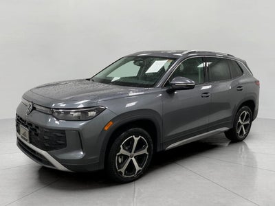 2026 Volkswagen Tiguan 2.0T SE 4MOTION