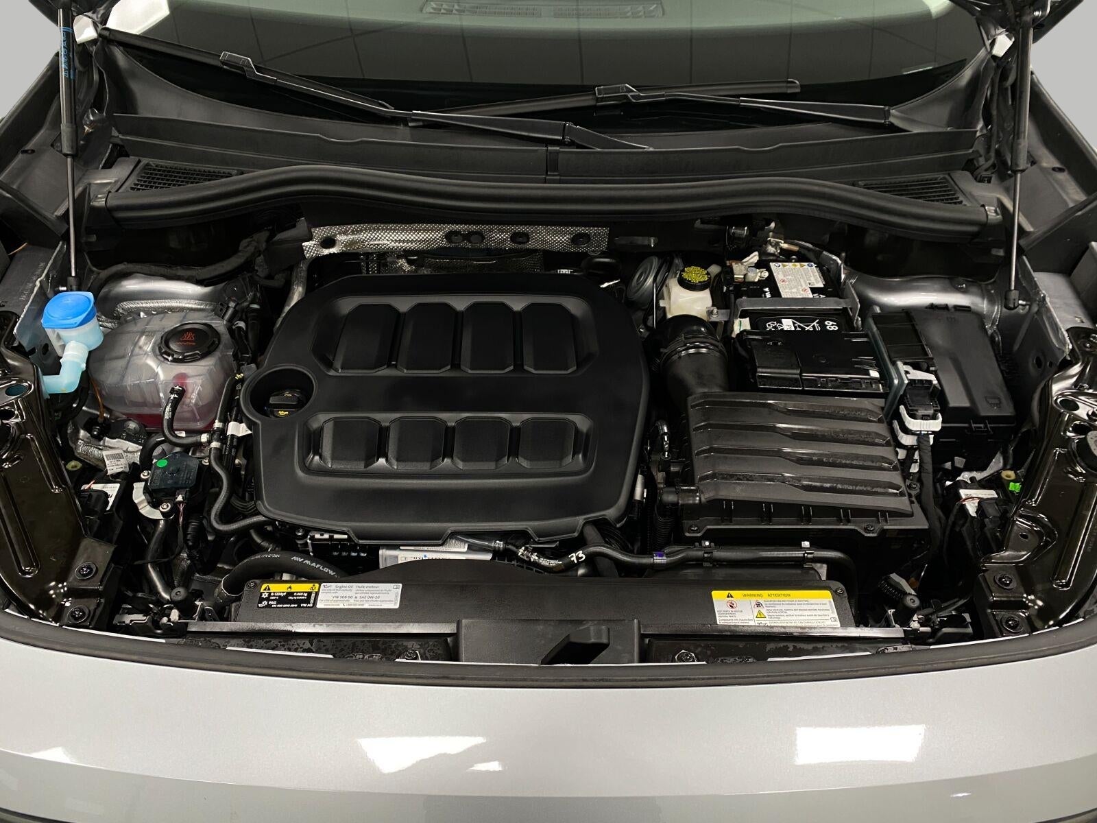 2026 Volkswagen Tiguan SE 4MOTION