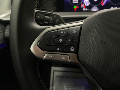 2026 Volkswagen Tiguan SE 4MOTION