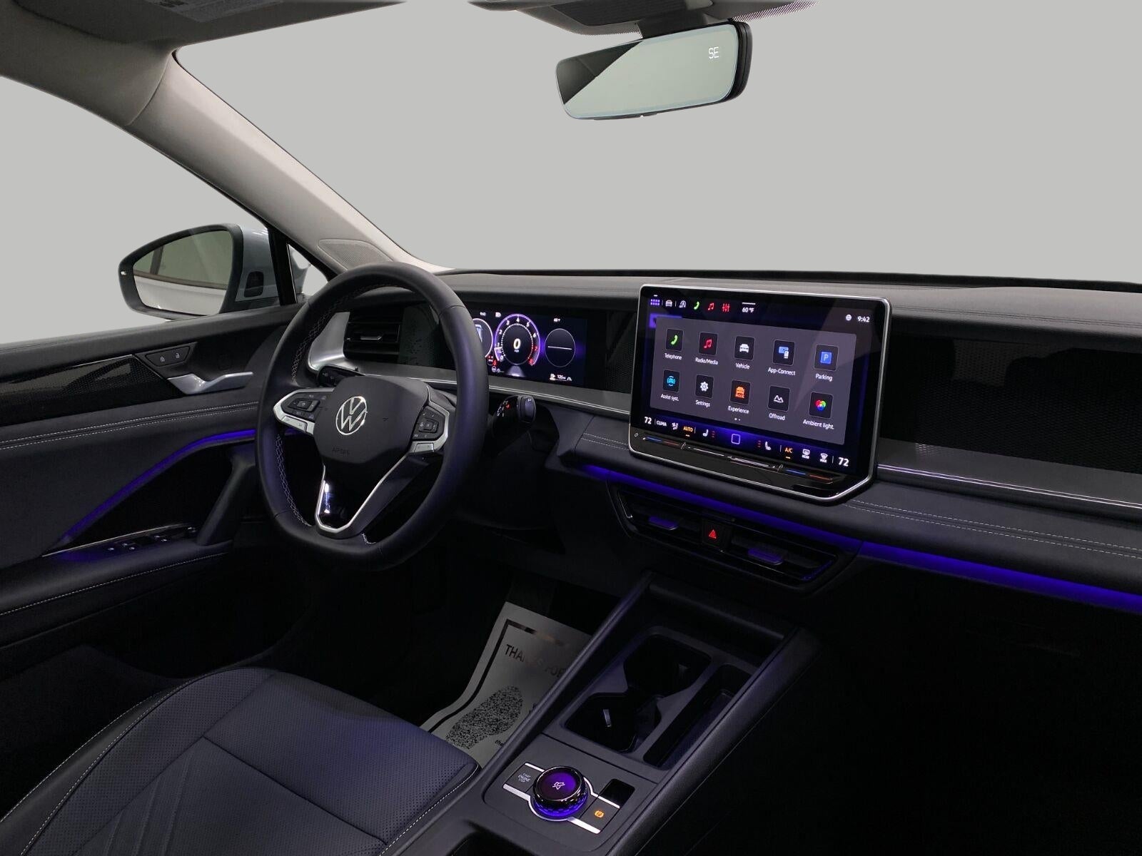 2026 Volkswagen Tiguan SE 4MOTION