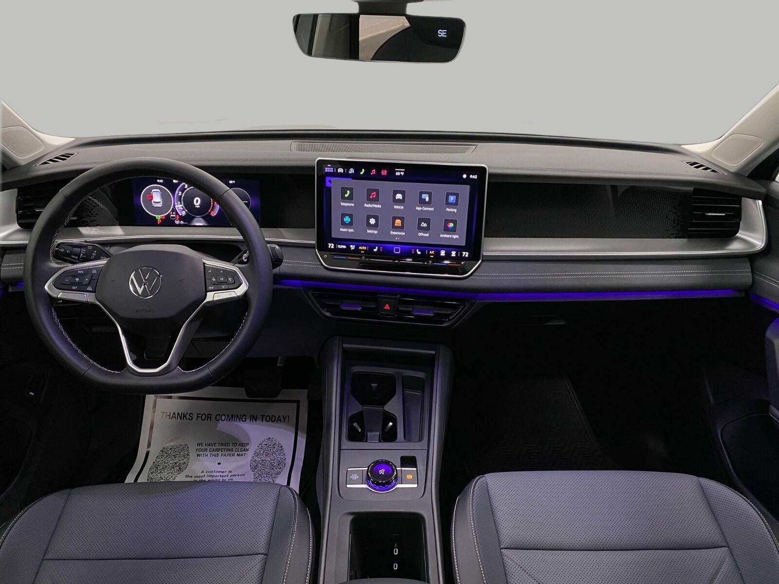 2026 Volkswagen Tiguan SE 4MOTION