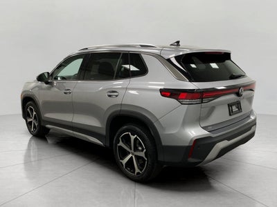 2026 Volkswagen Tiguan SE 4MOTION