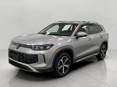 2026 Volkswagen Tiguan SE 4MOTION