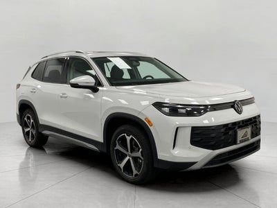 2026 Volkswagen Tiguan SE 4MOTION