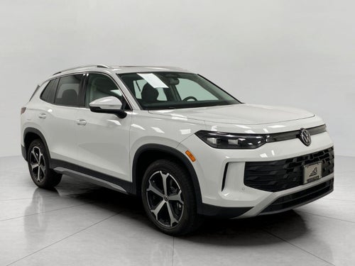 2026 Volkswagen Tiguan SE 4MOTION
