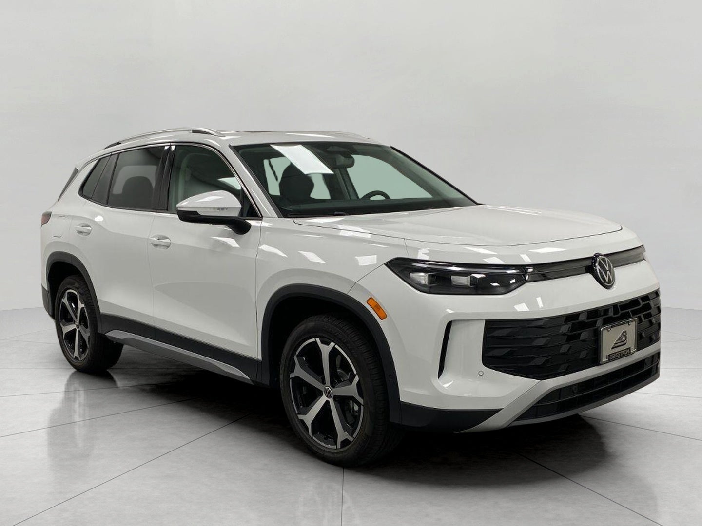 2026 Volkswagen Tiguan SE 4MOTION