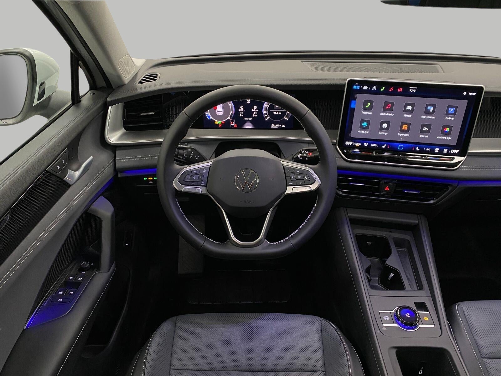 2026 Volkswagen Tiguan SE 4MOTION