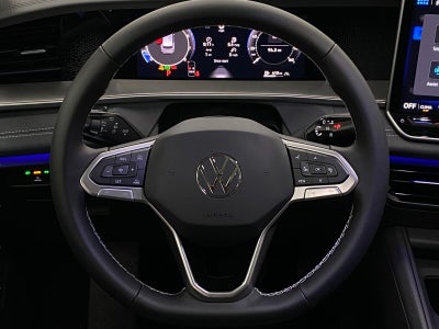 2026 Volkswagen Tiguan SE 4MOTION