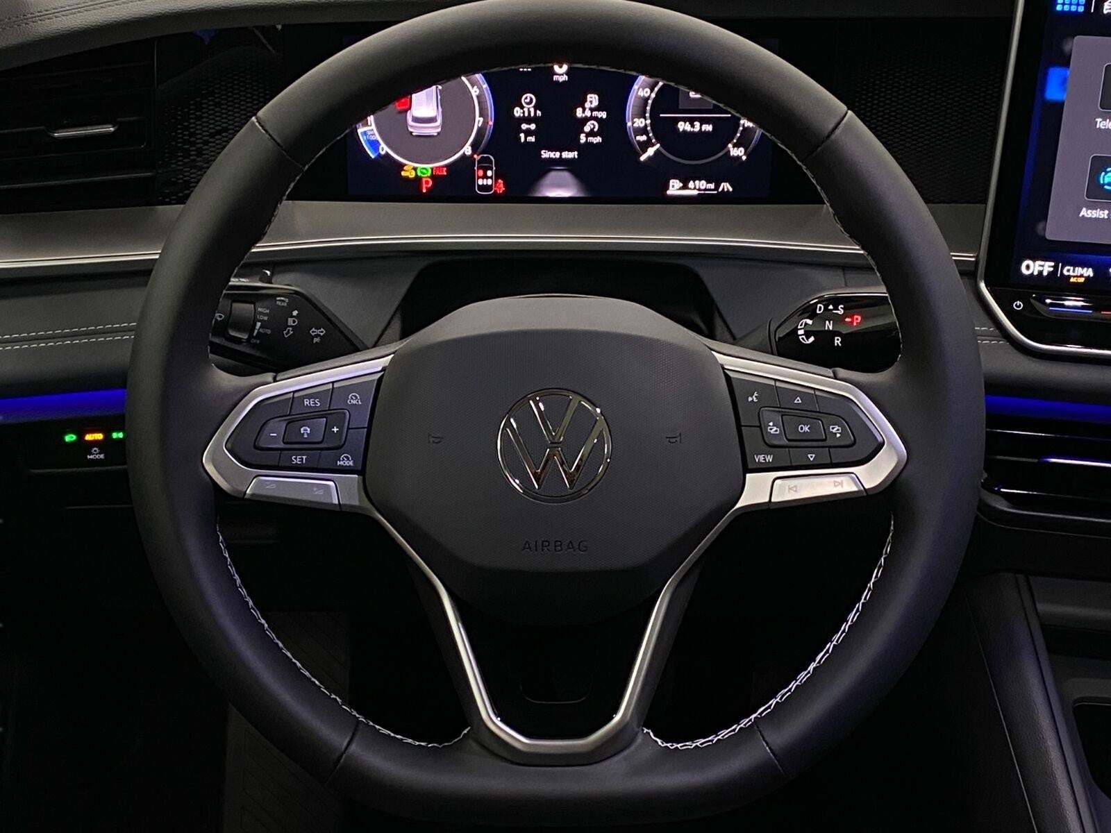 2026 Volkswagen Tiguan SE 4MOTION