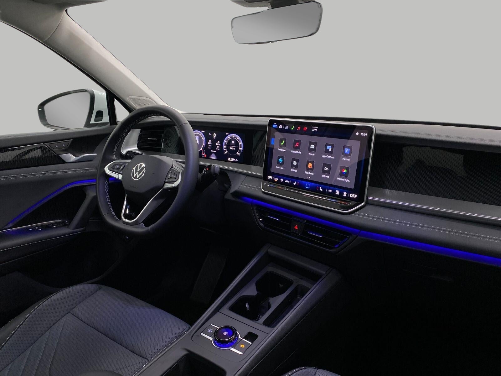 2026 Volkswagen Tiguan SE 4MOTION