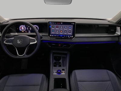 2026 Volkswagen Tiguan SE 4MOTION