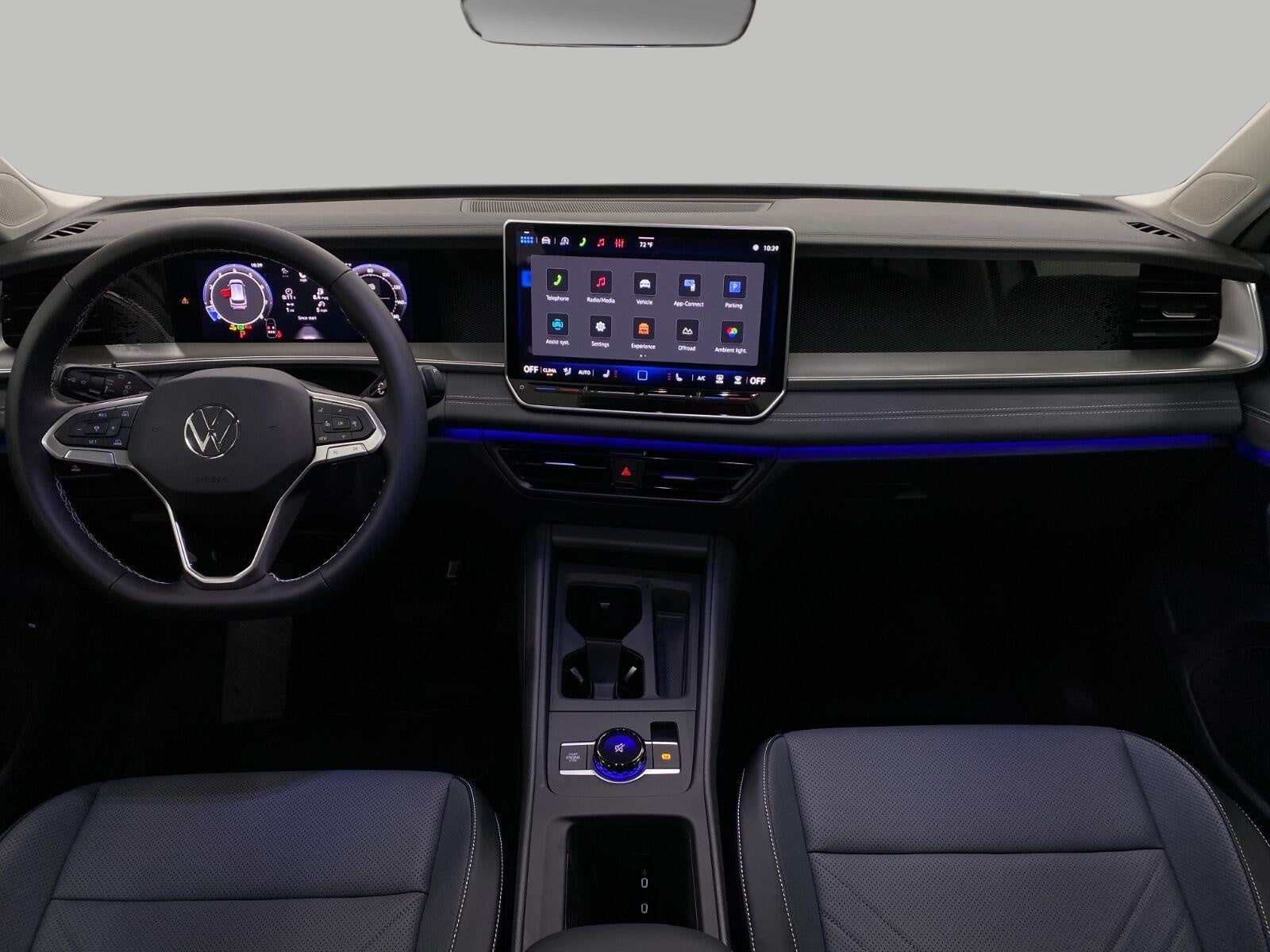 2026 Volkswagen Tiguan SE 4MOTION