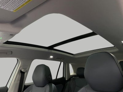 2026 Volkswagen Tiguan SE 4MOTION