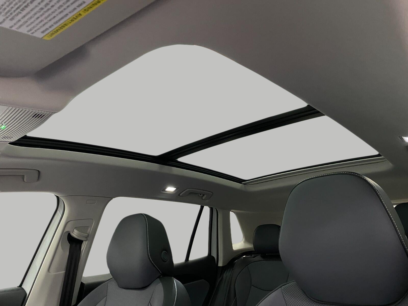 2026 Volkswagen Tiguan SE 4MOTION
